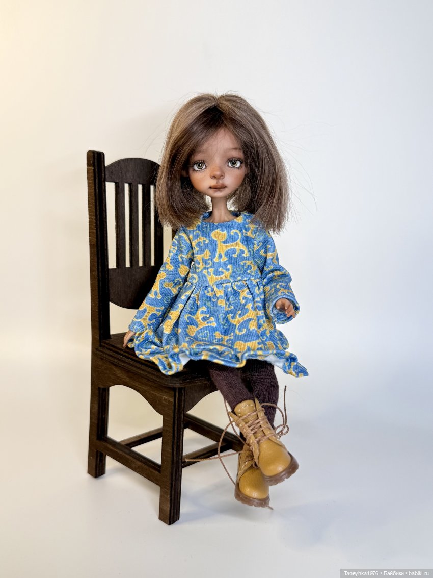 Татьяна Ращенко — Шью обувь на заказ для кукол БЖД ра (фото 4)