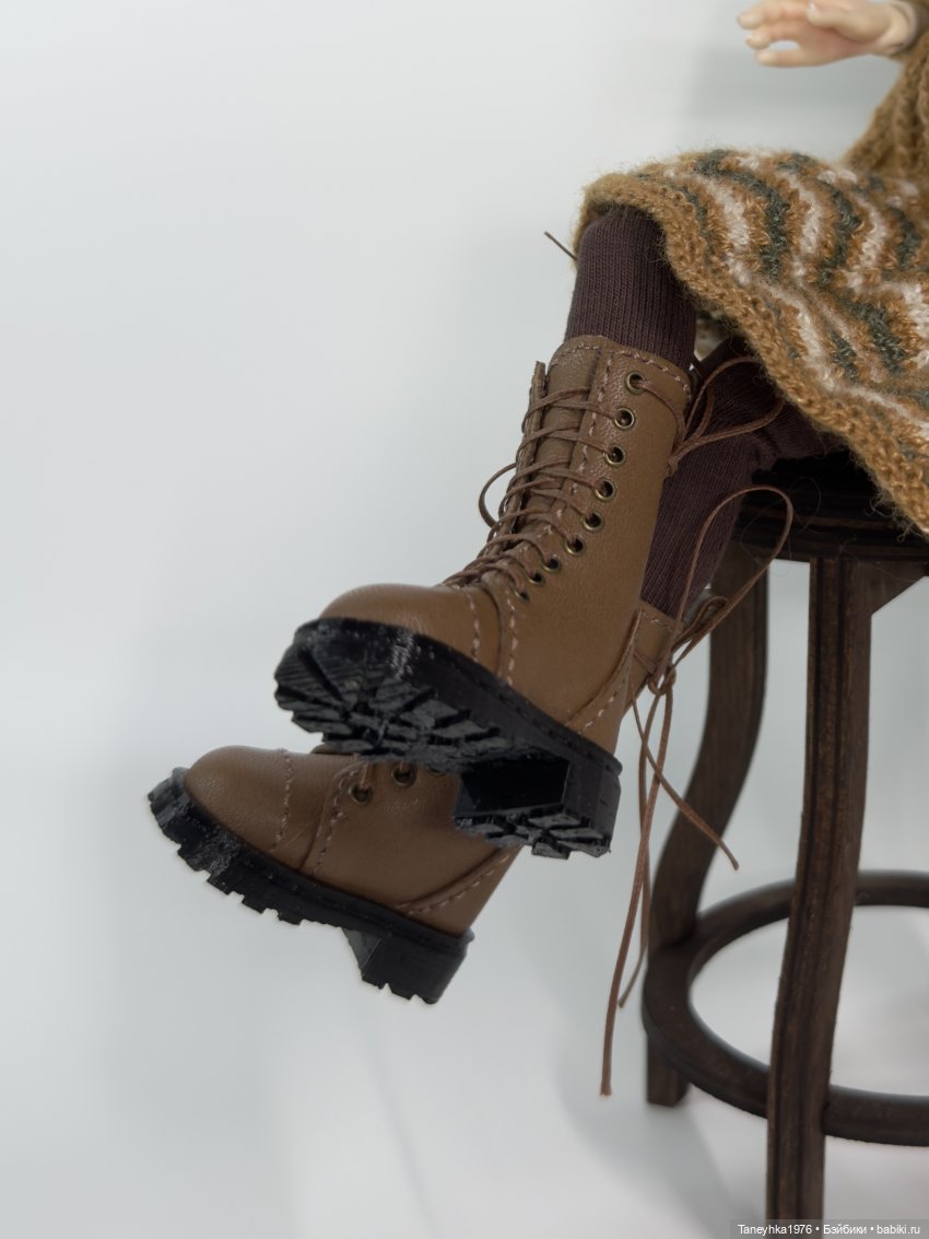 Татьяна Ращенко — Шью обувь на заказ для кукол БЖД ра (фото 5)