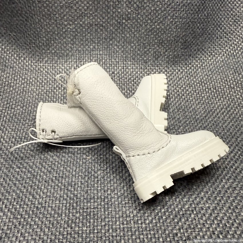 Татьяна Ращенко — Шью обувь на заказ для кукол БЖД ра