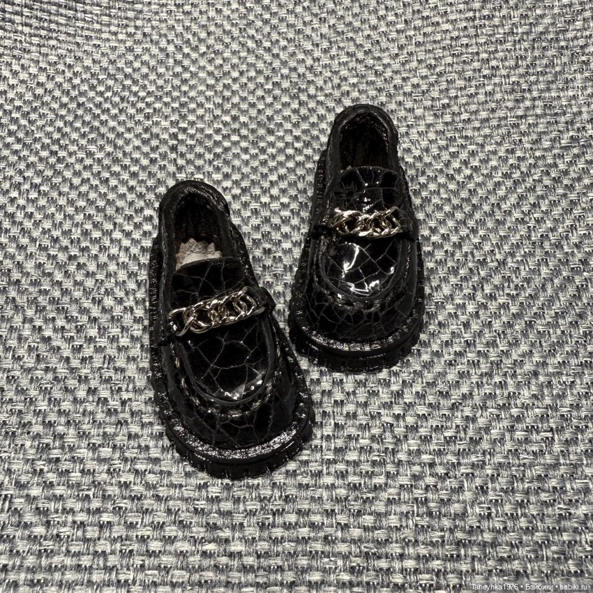 Татьяна Ращенко — Шью обувь на заказ для кукол БЖД ра