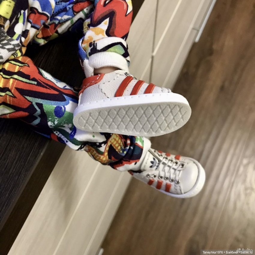 Татьяна Ращенко — Шью обувь на заказ для кукол БЖД ра