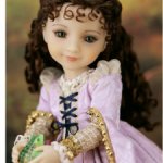 Руби Ред принцесса Зора 37 см