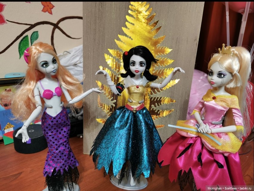 Знакомство с моими "красотками" (фото 5)