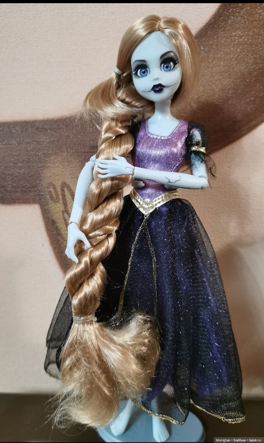 Знакомство с моими "красотками"