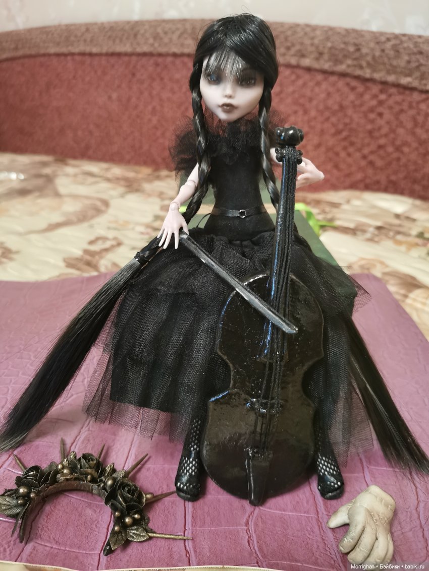 Знакомство с моими "красотками"