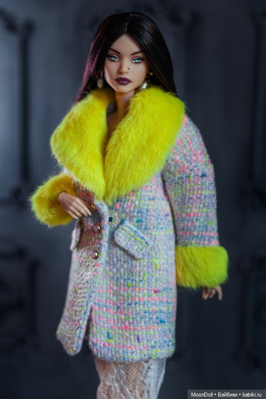 Пальто твид Пальто твид