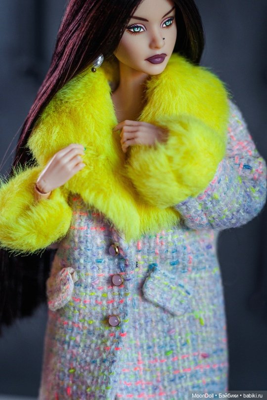 Пальто из твида Пальто из твида