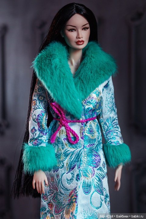 Моя осенняя коллекция одежды для Integrity toys и Барби | Бэйбики Моя осенняя коллекция одежды для Integrity toys и Барби (фото 4)