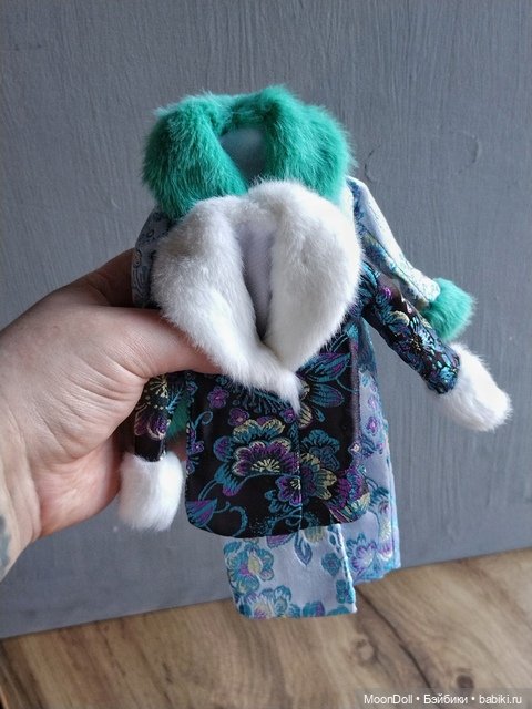 Моя осенняя коллекция одежды для Integrity toys и Барби | Бэйбики Моя осенняя коллекция одежды для Integrity toys и Барби (фото 3)