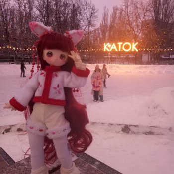 Новогодние фотографии