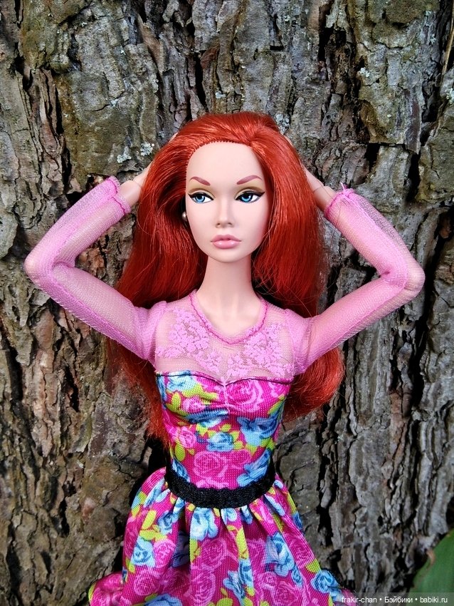 Аюми и Чарли на даче — Домашние коллекции кукол: фото собраний (фото 4)