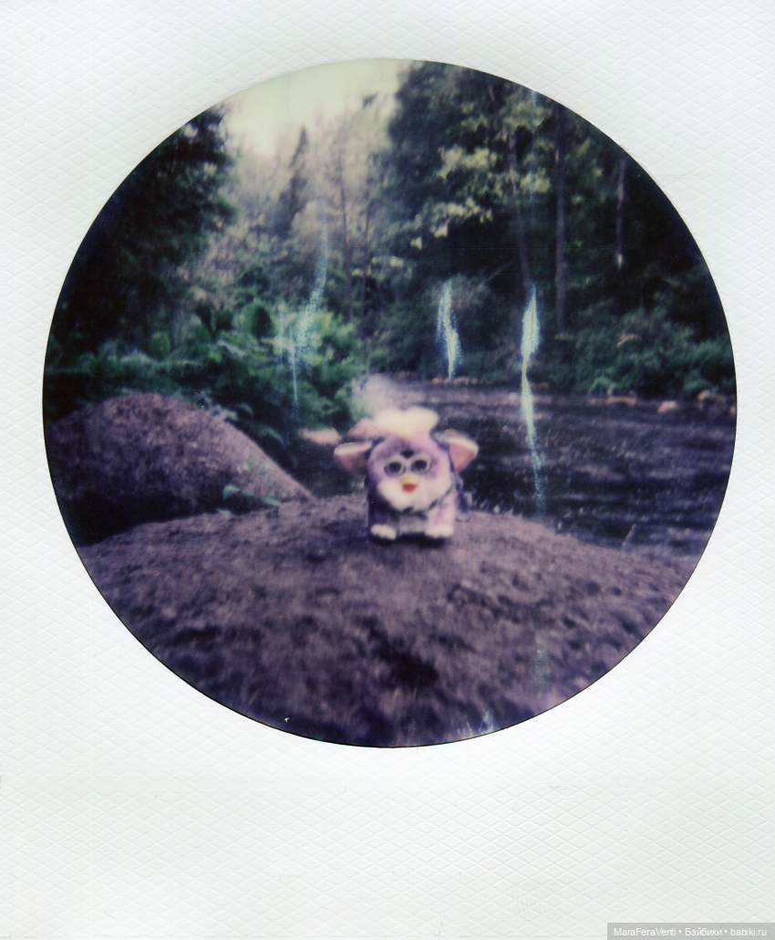 Как Амарантиновая Дилемма Серебристых Облаков провела лето (фото 4)