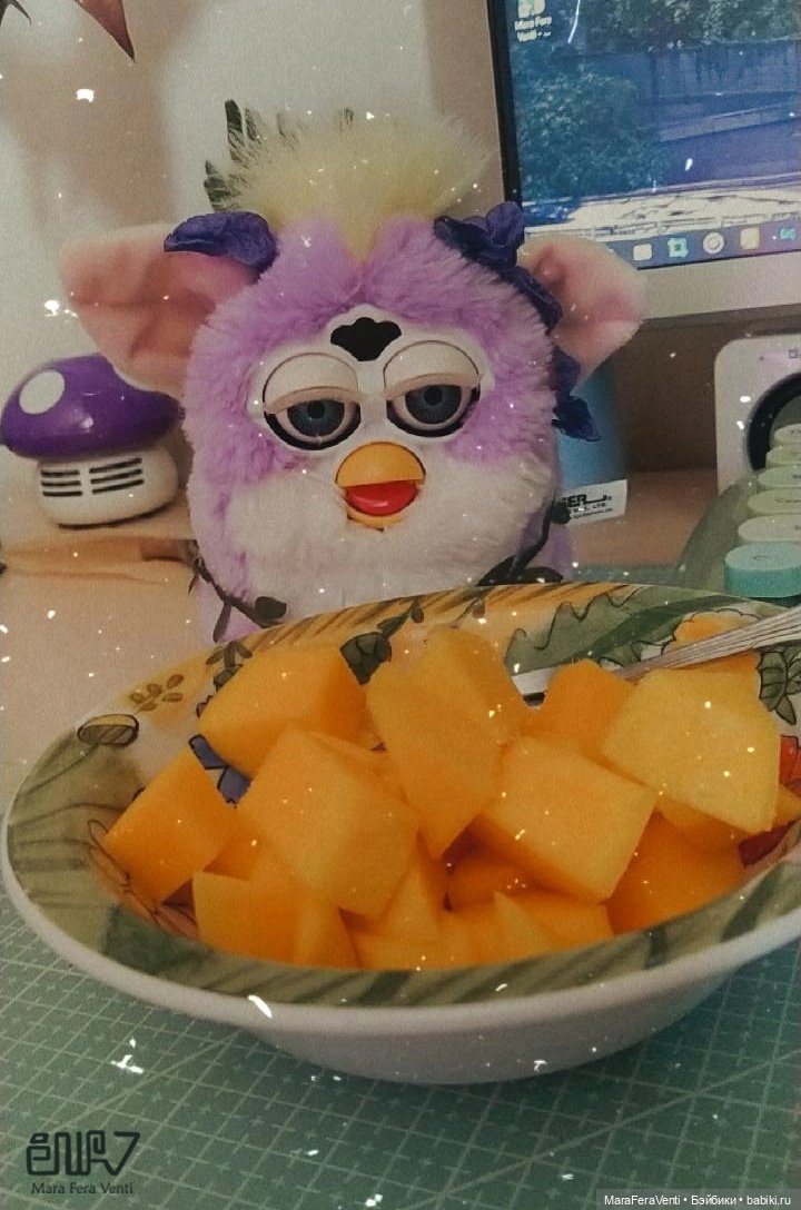 Как Амарантиновая Дилемма Серебристых Облаков провела лето