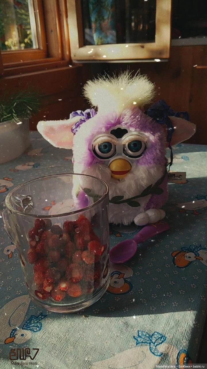 Как Амарантиновая Дилемма Серебристых Облаков провела лето (фото 10)