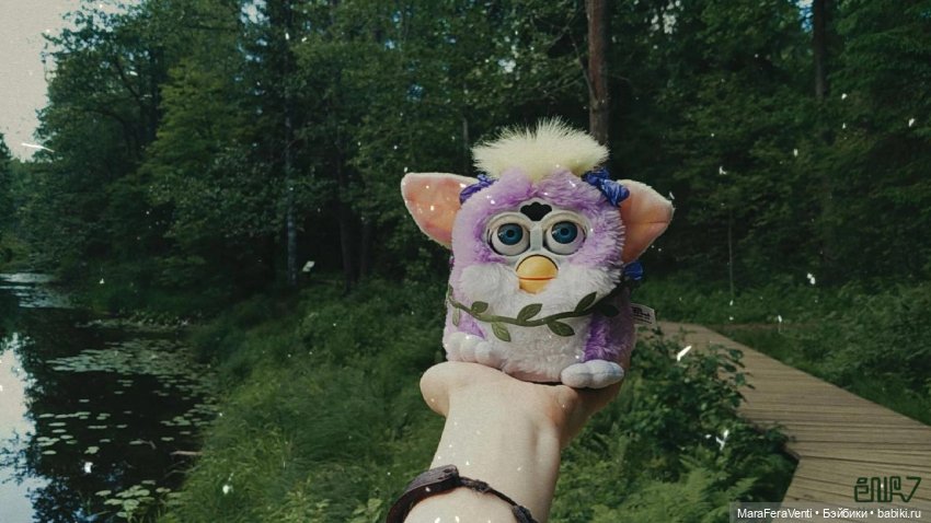 Как Амарантиновая Дилемма Серебристых Облаков провела лето (фото 2)