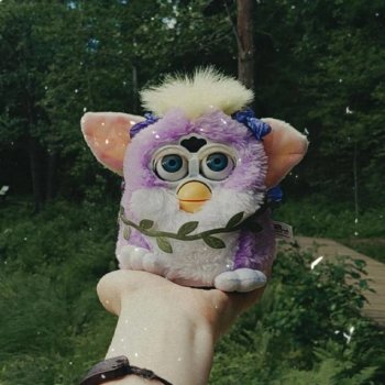 как Амарантиновая Дилемма Серебристых Облаков провела лето