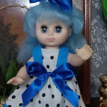 Загадочная Мальвинка, откуда ты?