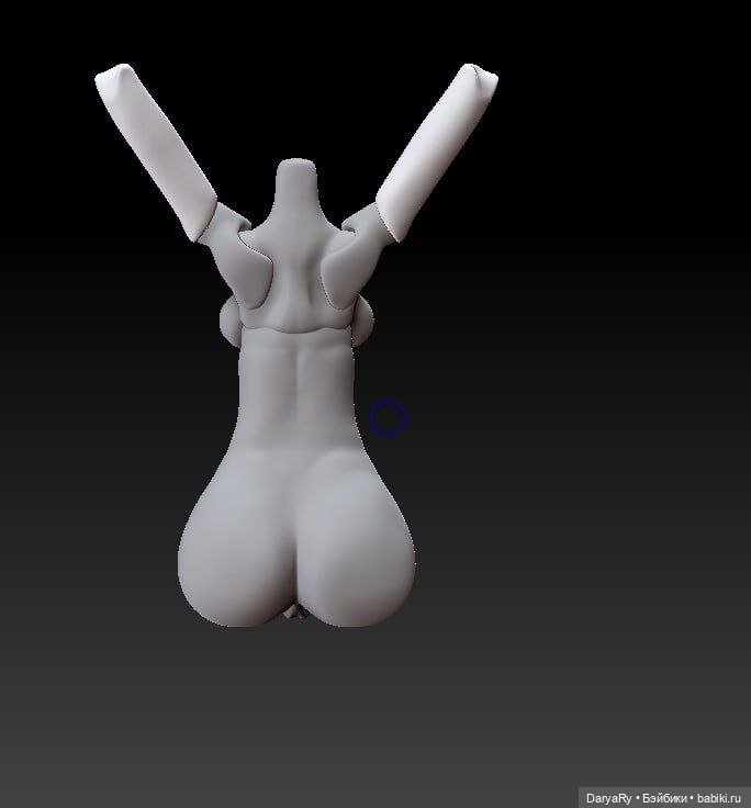 Плагиат, заимствование, референс: объясняю на куклах (фото 10)