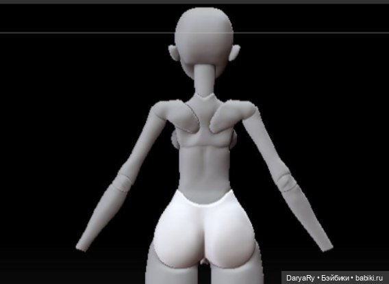 Плагиат, заимствование, референс: объясняю на куклах (фото 9)