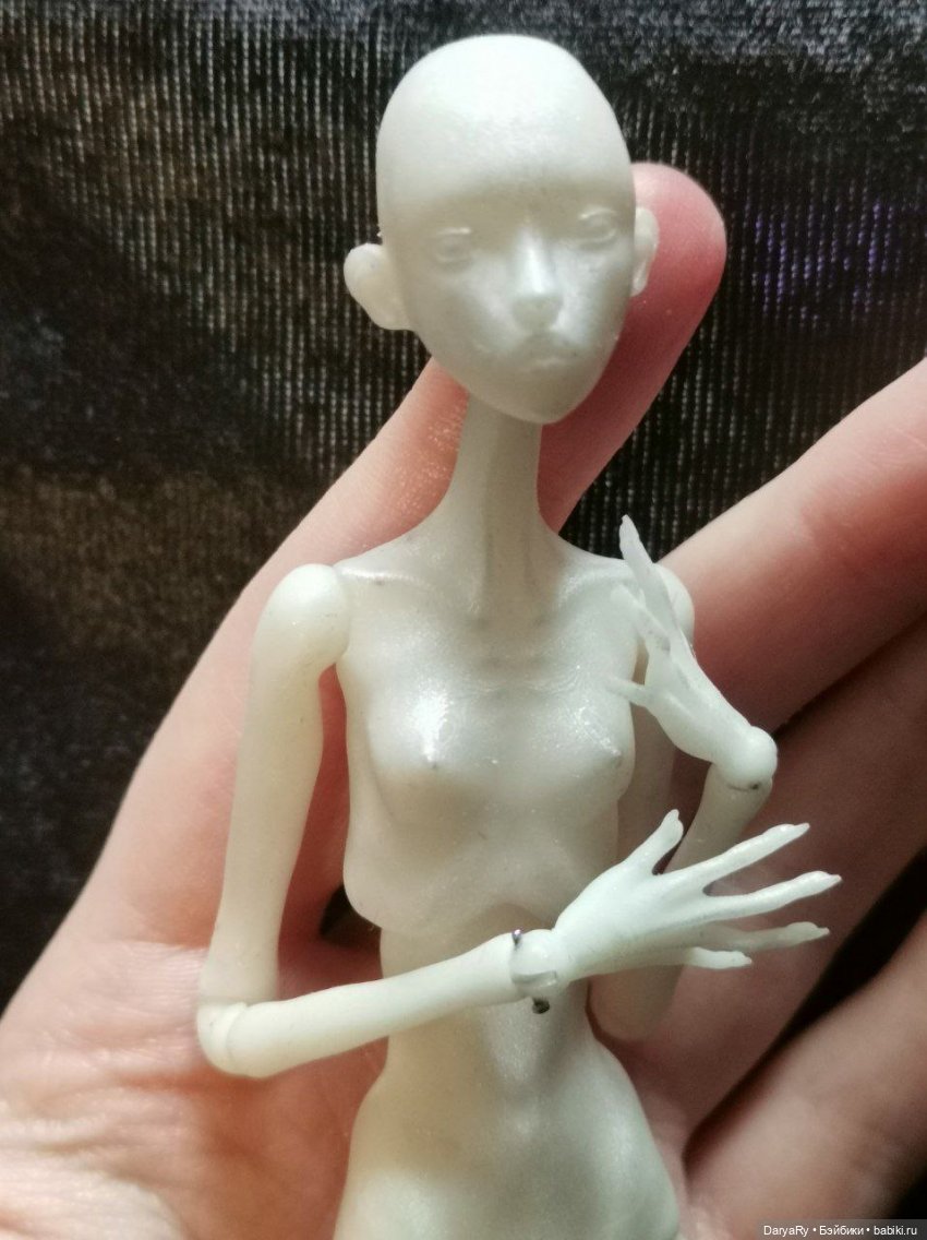 Плагиат, заимствование, референс: объясняю на куклах (фото 6)