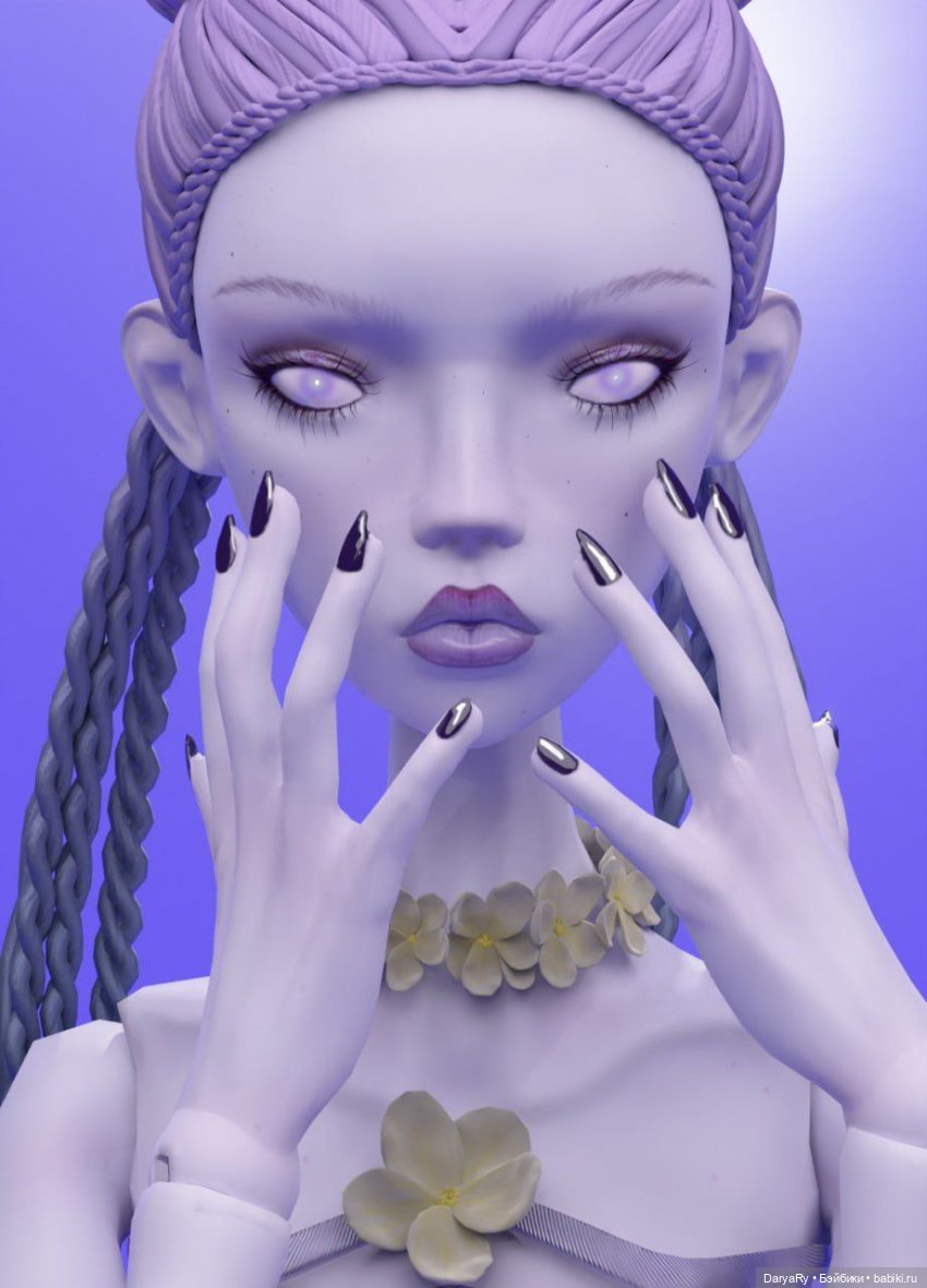 Плагиат, заимствование, референс: объясняю на куклах (фото 4)