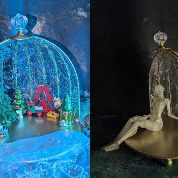 МК Создаём зимнюю локацию