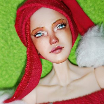 Личное. Про маму и куклу 😊