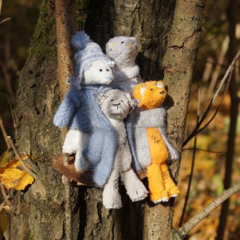 Лисья компания