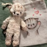 Милый маленький котёнок