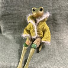 Лягушонок