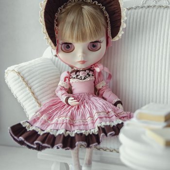 Аутфит для Блайз и подобных