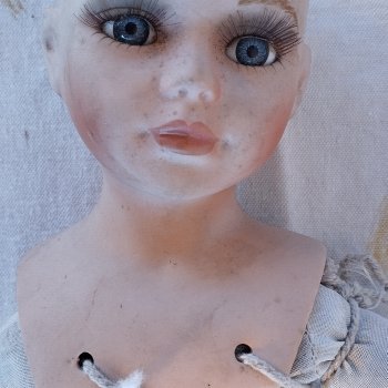 Фарфоровая кукла , определение и оценка