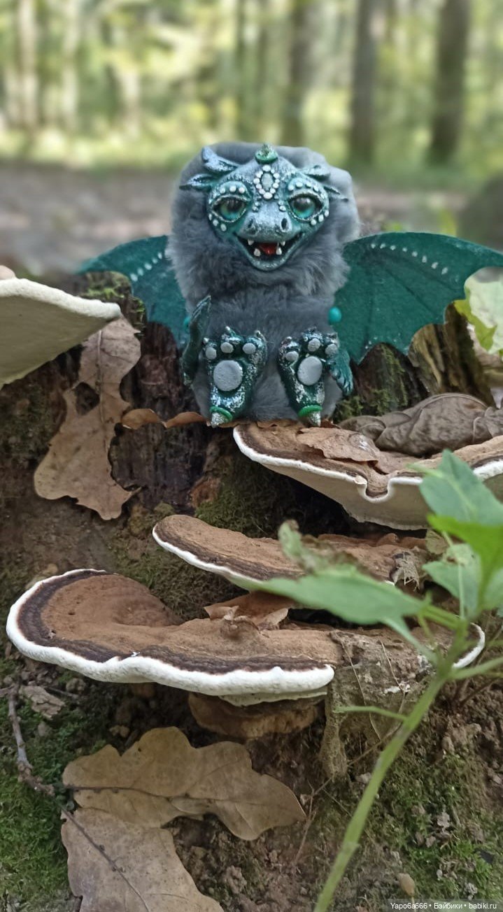 Екатерина Рождественская — Могу создать игрушку из вашего мысл (фото 3)