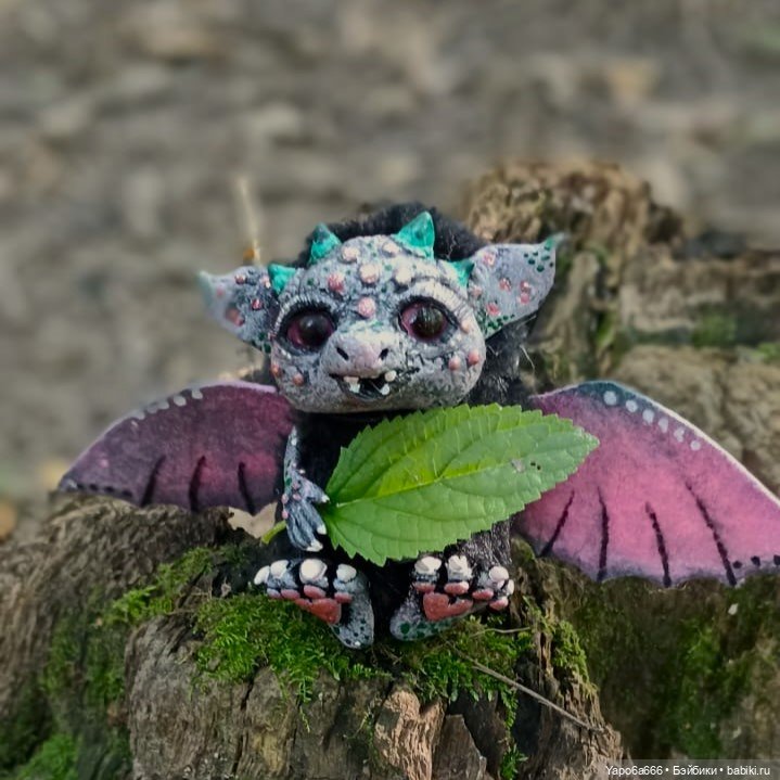 Авторские игрушки Екатерины Рождественской