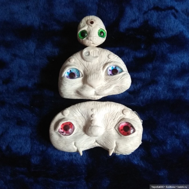 Екатерина Рождественская — Могу создать игрушку из вашего мысл (фото 2)