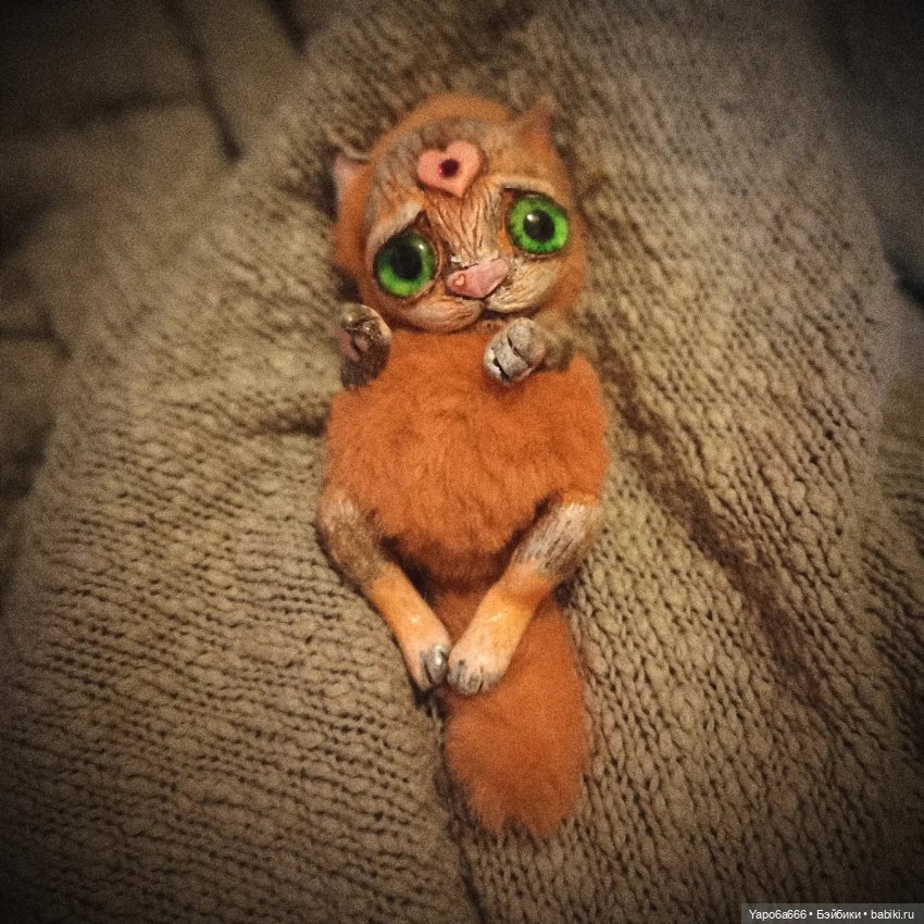 Екатерина Рождественская — Могу создать игрушку из вашего мысл