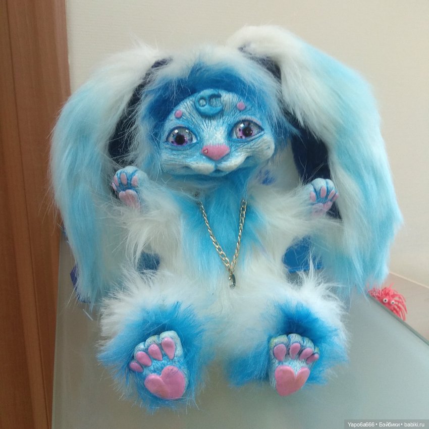 Авторские игрушки Екатерины Рождественской