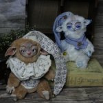 Сонные малыши Хранители снов