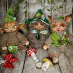 Лесные малыши