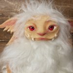 Авторская игрушка Альбиносик