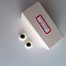 Глаза 14мм для bjd кукол Enchanted