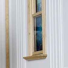 Большой румбокс для кукол 1/6 (до 30 см)