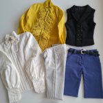 Продам одежду для SID, 65, 70 см девочек и мальчиков