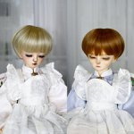 Парики Daydream для 1/4 bjd кукол 7-8 inch