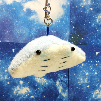 Плюшевый скат🪼