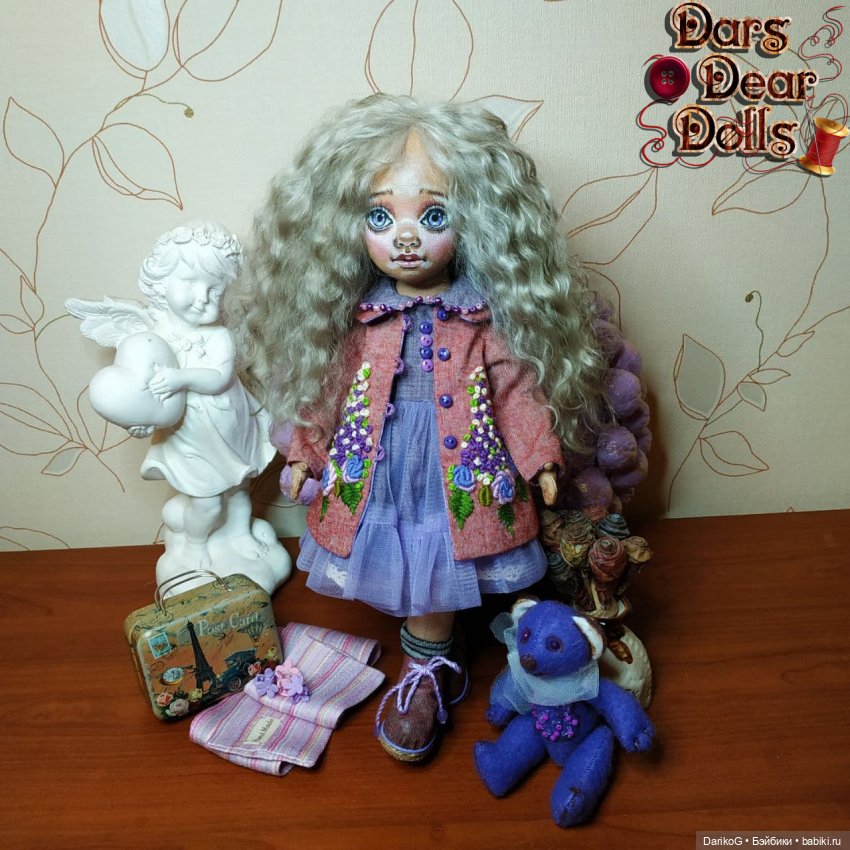 Маленькая грустнулька