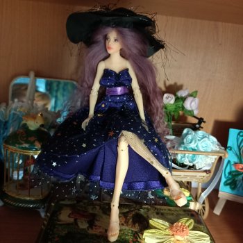 Моя прекрасная Нимфа. Часть 2