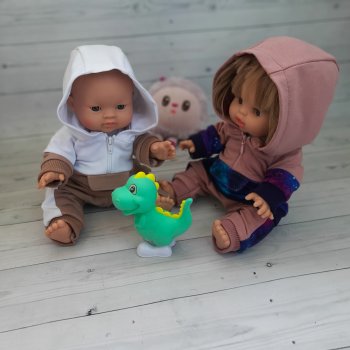 Мои любимые minikane и Горди