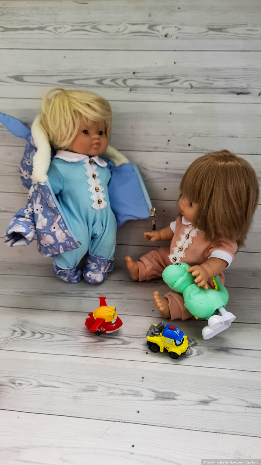 Никогда не прекращаем играть (фото 6)