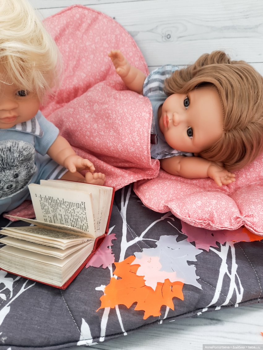 Однажды вечером - Истории minikane (фото 5)